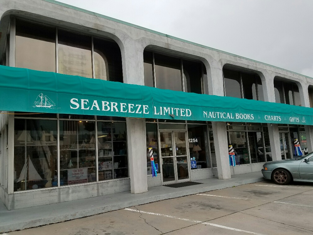 Seabreeze Books And Charts
