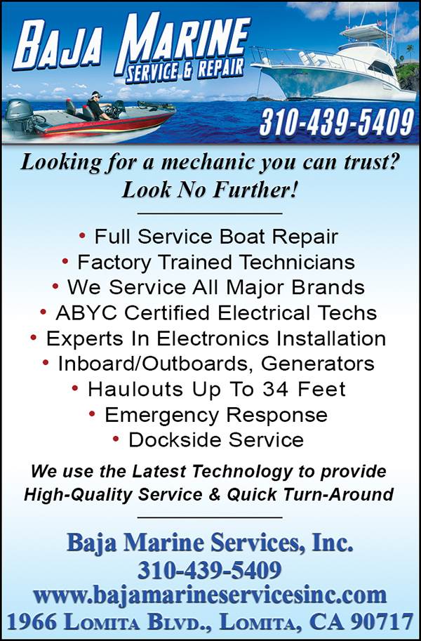 Baja Marine Service &