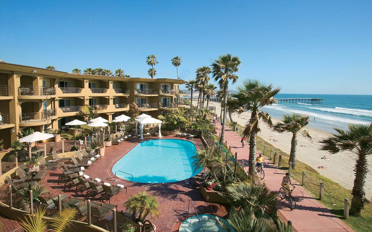 Bartell Hotels San Go Ca 92106 Boatersbook Back To Top