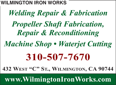 wilmington iron works wilmington ca 90744 boatersbook com wilmington iron works