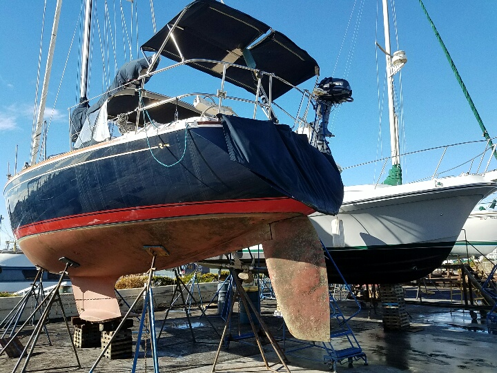 Ventura Harbor Boat Yard