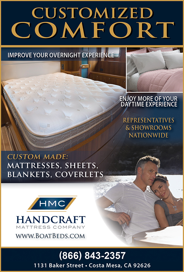 Handcraft Mattress Company Mike Repetto Handcraft Mattress
